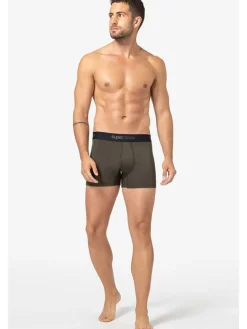 Functionele boxershort "Tundra" antraciet