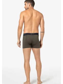 Functionele boxershort "Tundra" antraciet