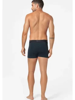 Functionele boxershort "Tundra" donkerblauw