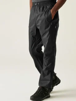 Functionele broek "Active" zwart