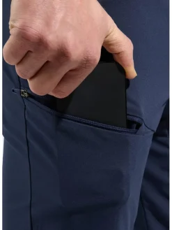 Functionele broek "Ascent Light" donkerblauw