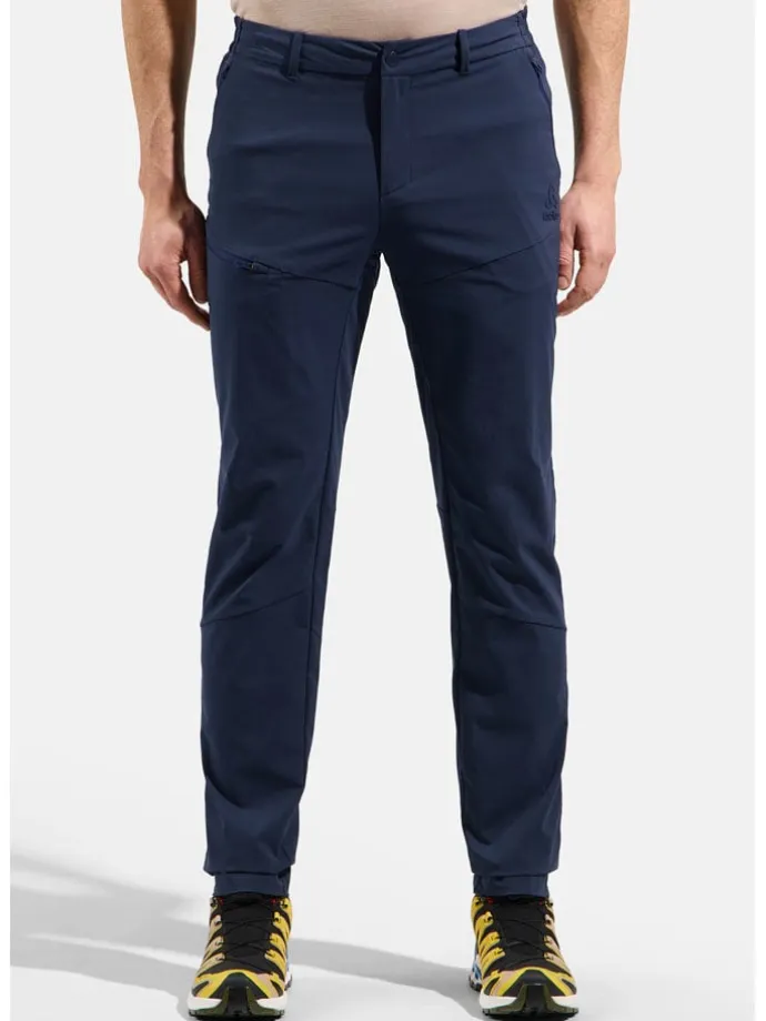 Functionele broek "Ascent Light" donkerblauw