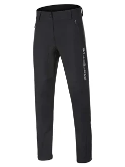 Functionele broek "Longpant" zwart