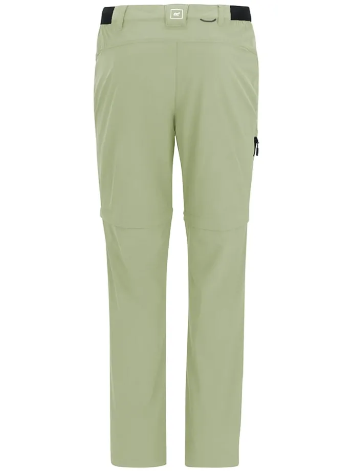 Functionele broek "Questra" groen