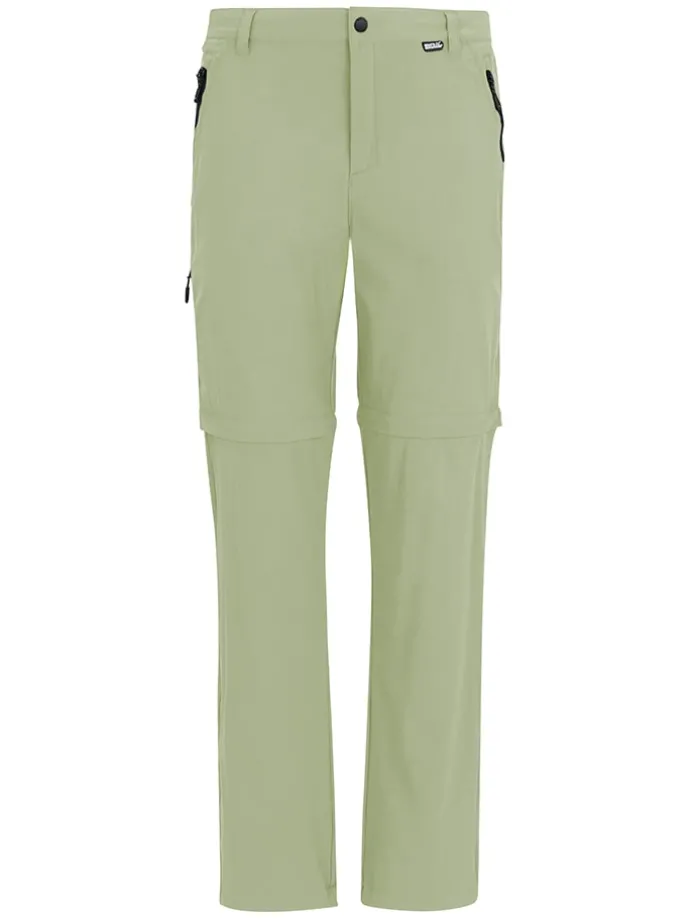 Functionele broek "Questra" groen