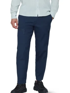 Functionele broek "Tamaro" donkerblauw