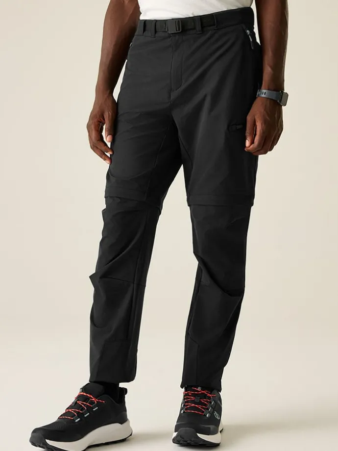 Functionele broek "Tuned In Pro" zwart