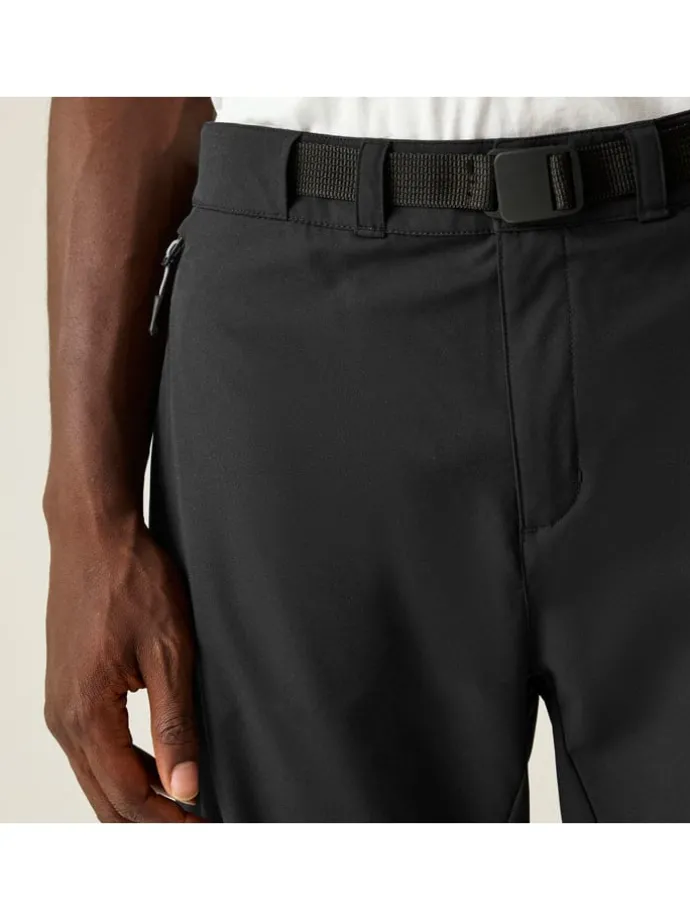 Functionele broek "Tuned In Pro" zwart
