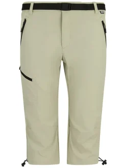 Functionele capribroek "Xert Stretch" beige