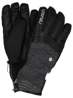 Functionele handschoenen "Amelie R-TEX® XT" zwart/grijs