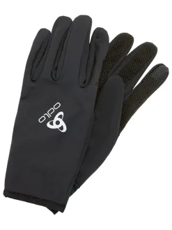 Functionele handschoenen "Ceramiwarm" zwart