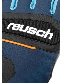 Functionele handschoenen "Dragon" donkerblauw