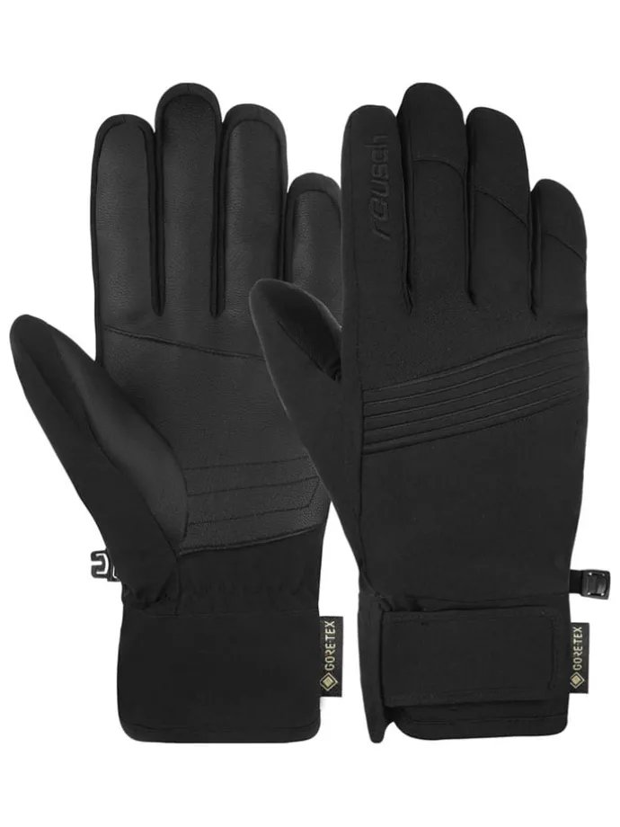 Functionele handschoenen "Fergus GORE-TEX" zwart