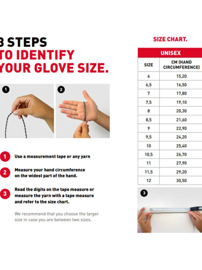 Functionele handschoenen "Fergus GORE-TEX" zwart