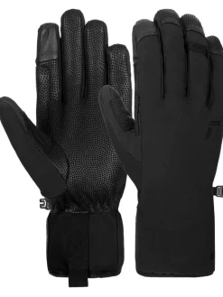 Functionele handschoenen "Trooper" zwart