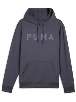 Functionele hoodie "Cloudspun" antraciet
