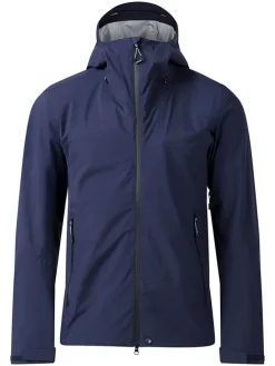 Functionele jas "Apex 3" donkerblauw