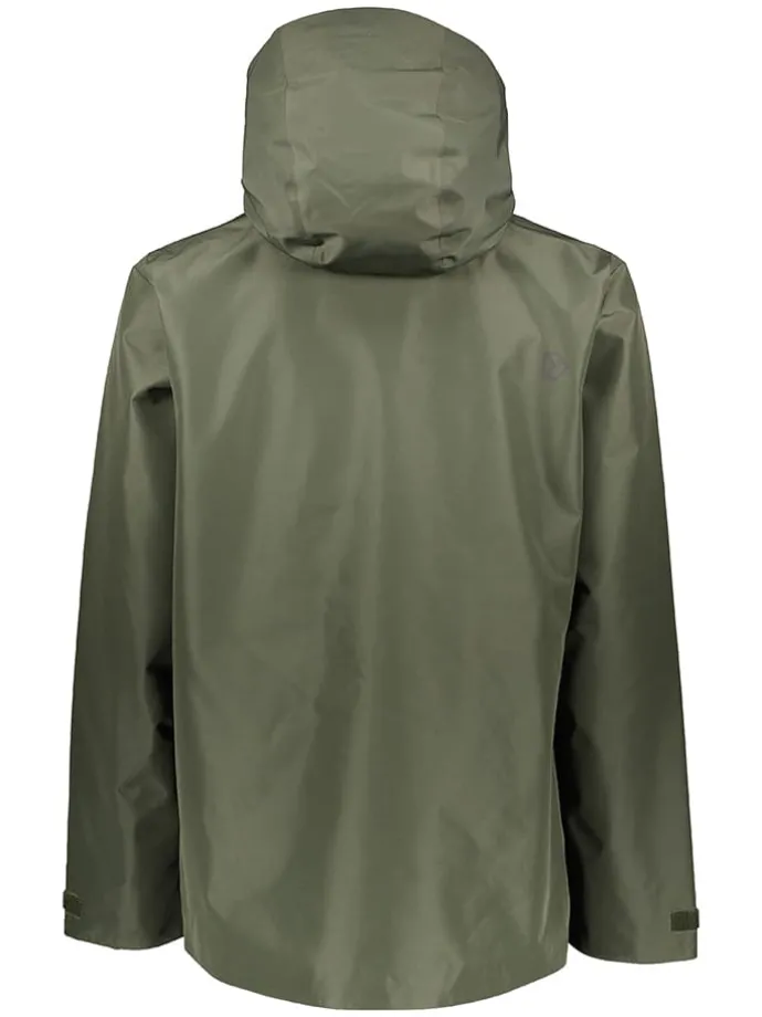 Functionele jas "Basil" kaki