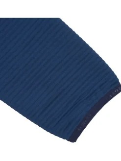 Functionele jas "Beckley" donkerblauw