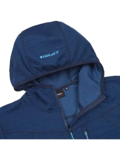 Functionele jas "Beckley" donkerblauw