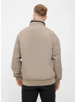 Functionele jas beige