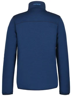 Functionele jas "Berthold" donkerblauw