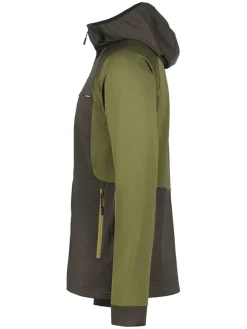 Functionele jas "Delmar" kaki