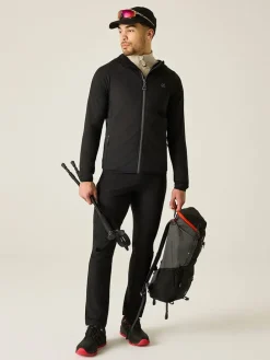 Functionele jas "Endurance" zwart