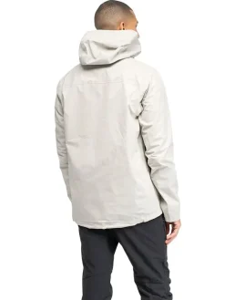 Functionele jas "Essentials" beige