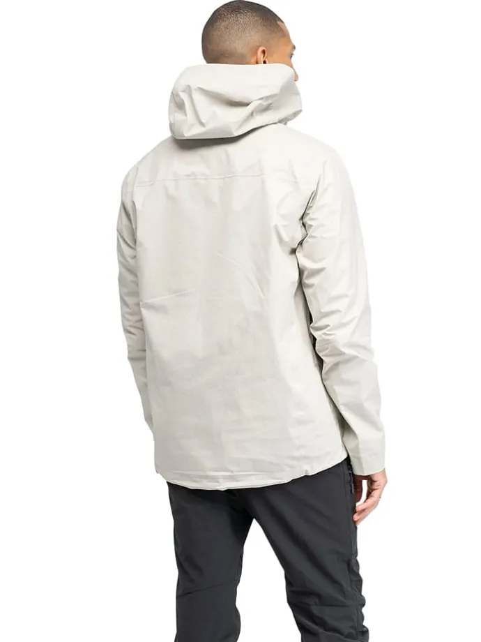 Functionele jas "Essentials" beige