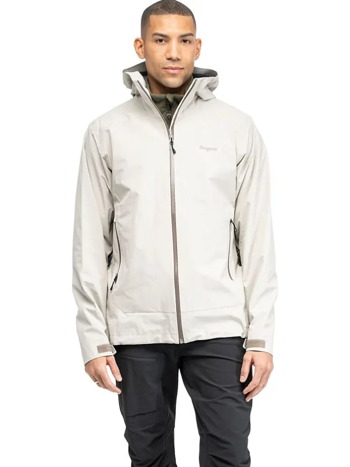 Functionele jas "Essentials" beige