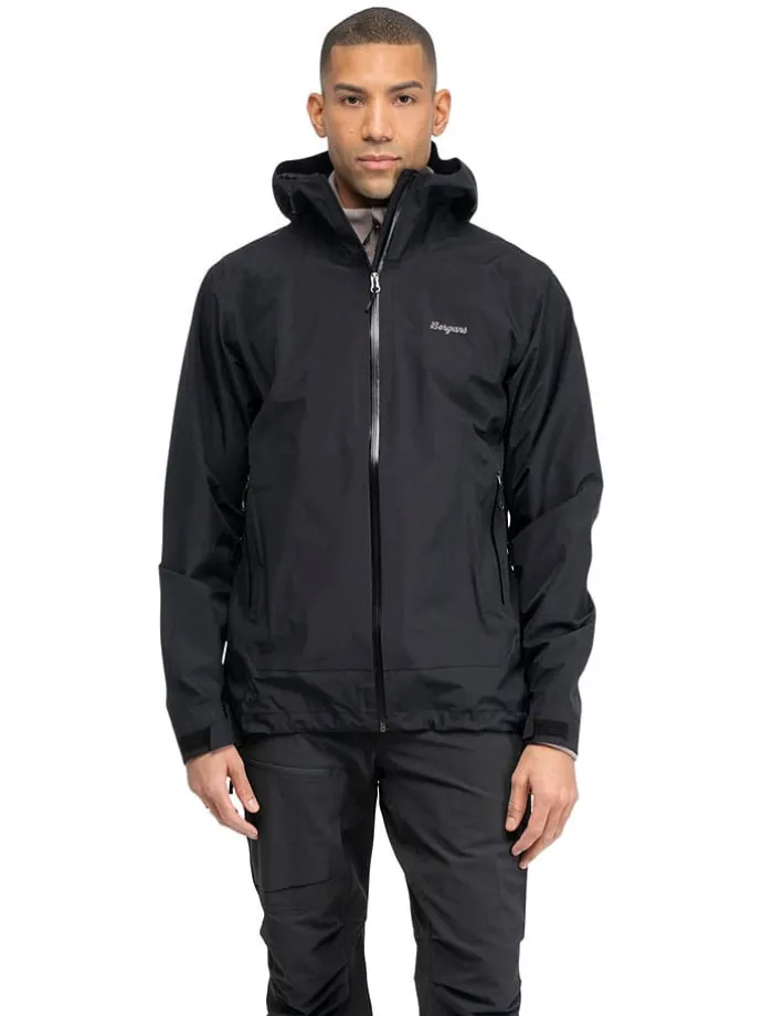 Functionele jas "Essentials" zwart