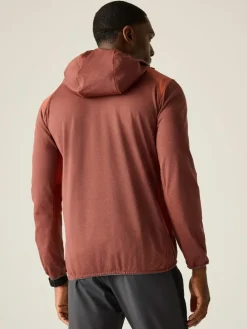 Functionele jas "Finchdale" rood