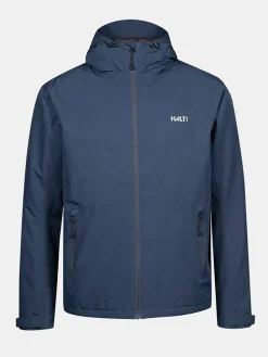 Functionele jas "Forter DX" donkerblauw