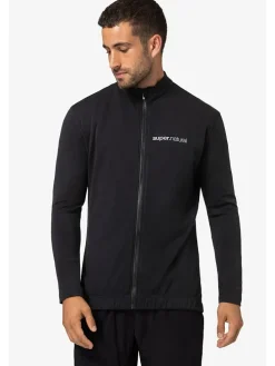 Functionele jas "Gravier" zwart
