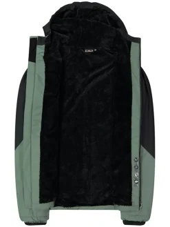 Functionele jas groen