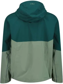Functionele jas groen