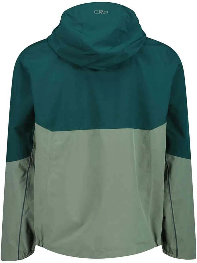 Functionele jas groen