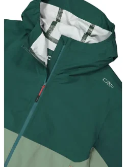 Functionele jas groen