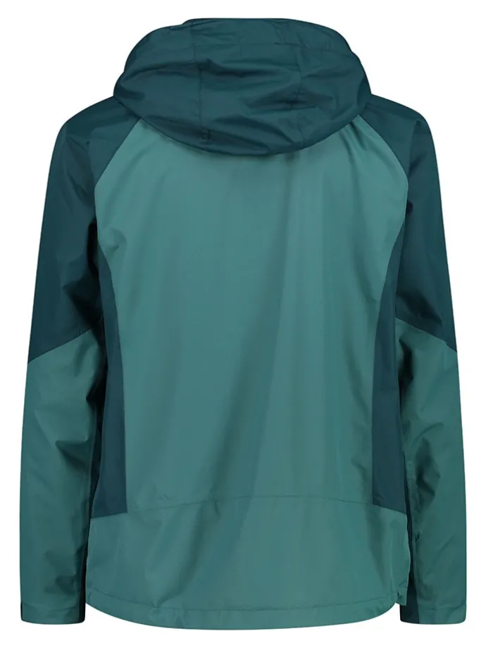 Functionele jas groen