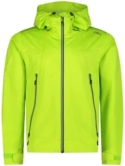Functionele jas groen