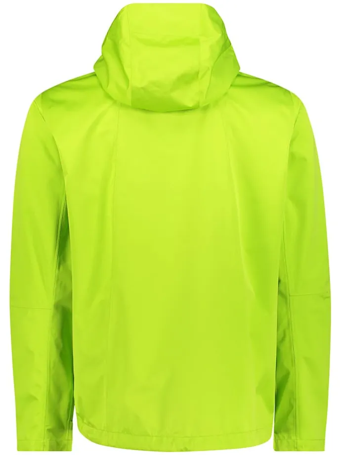 Functionele jas groen