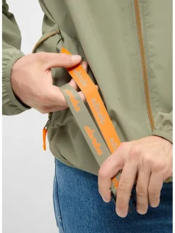 Functionele jas kaki