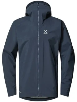 Functionele jas "Korp Proof" donkerblauw
