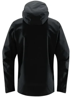 Functionele jas "Korp Proof" zwart