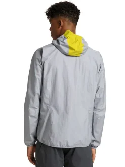 Functionele jas "L.I.M Proof" grijs