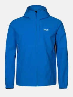 Functionele jas "Pallas Evo" blauw
