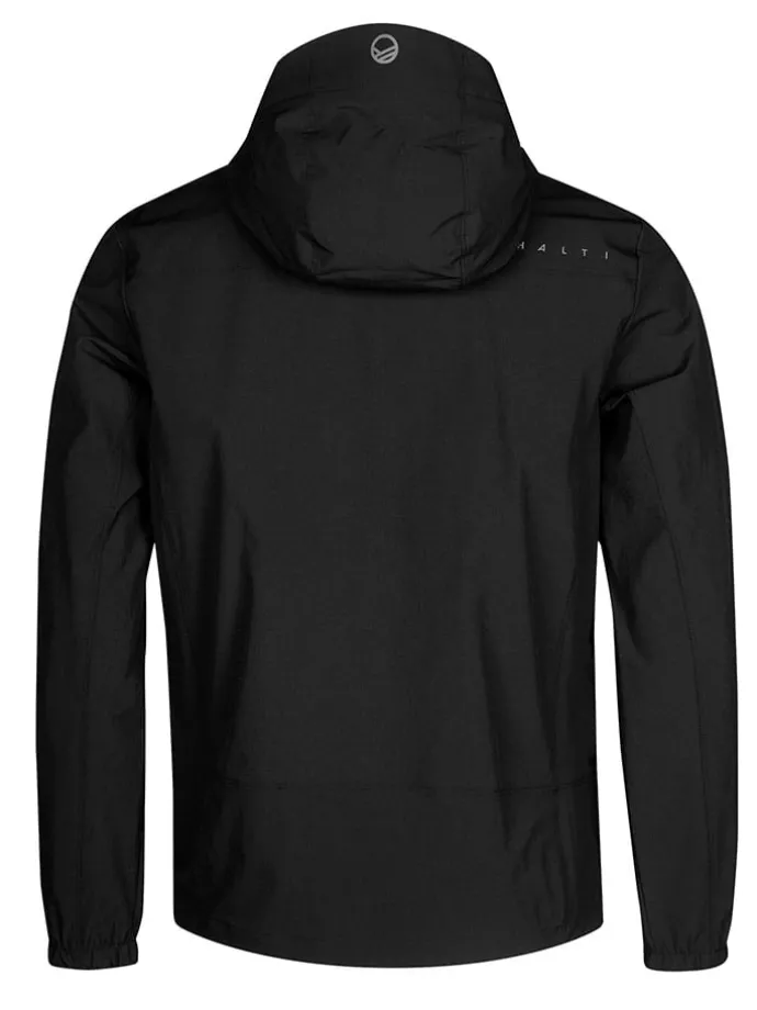 Functionele jas "Pallas Evo" zwart