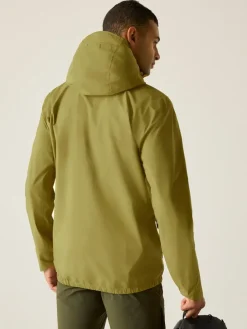 Functionele jas "Radler" groen