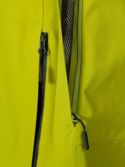 Functionele jas "Staala DX" groen